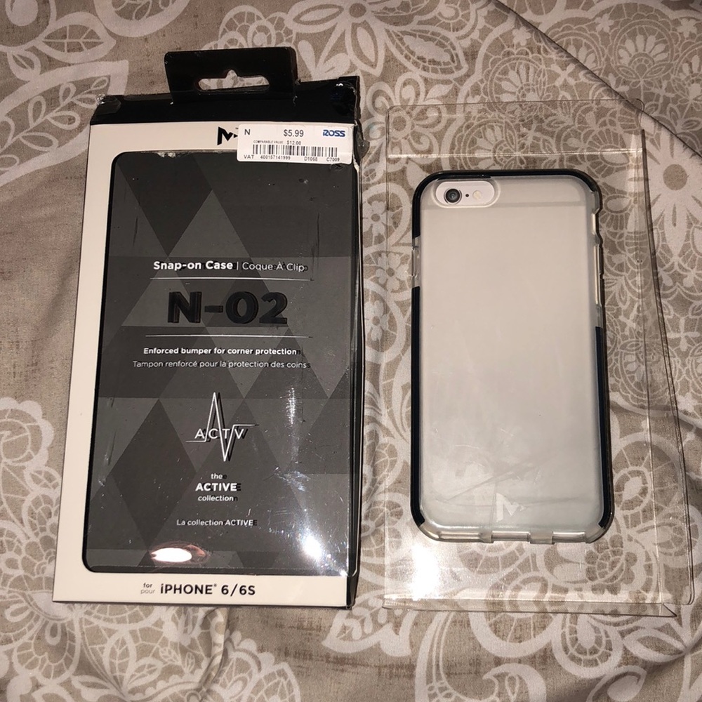 iPhone 6 case❣️